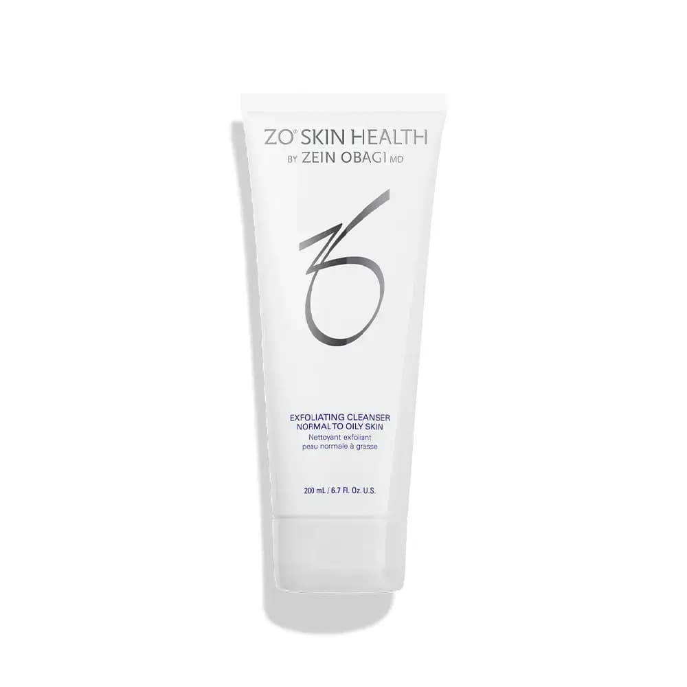 EXFOLIATING CLEANSER