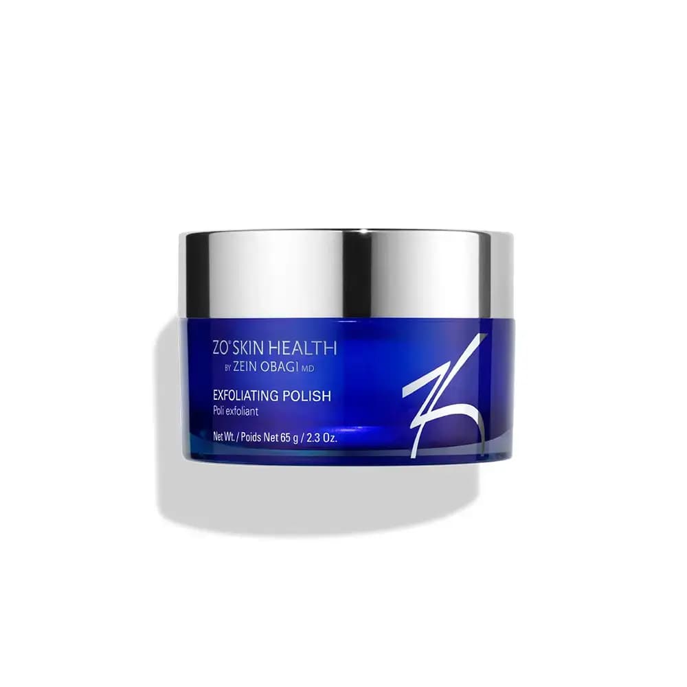 EXFOLIATING POLISH