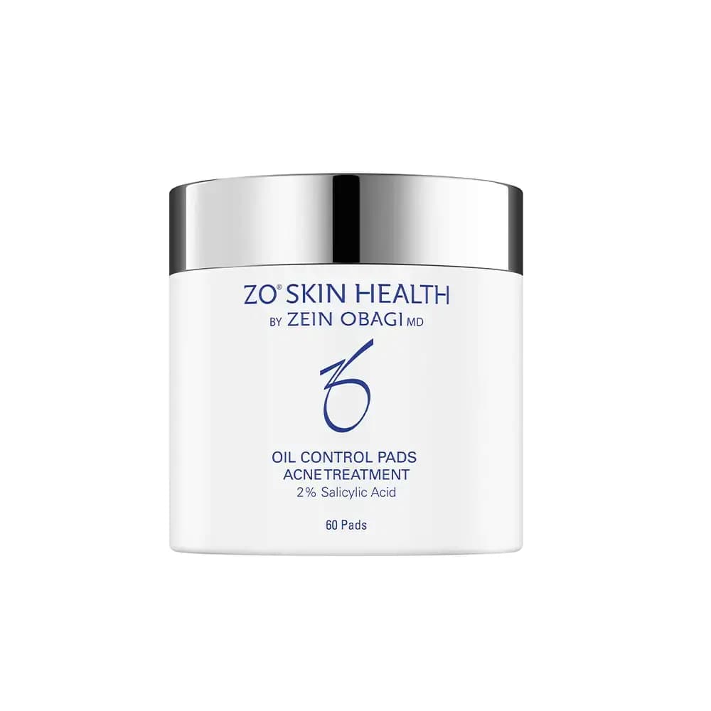OIL CONTROL PADS ACNE TREATMENT