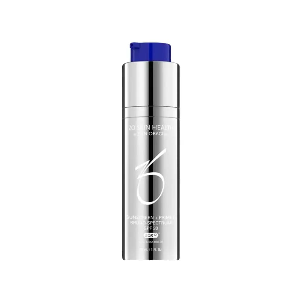SUNSCREEN + PRIMER BROAD-SPECTRUM SPF 30
